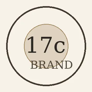品牌Logo 17c静奢东方美学